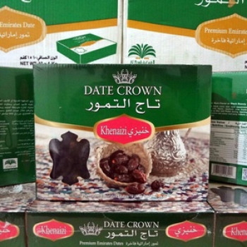 Kurma Date Crown Khenaizi